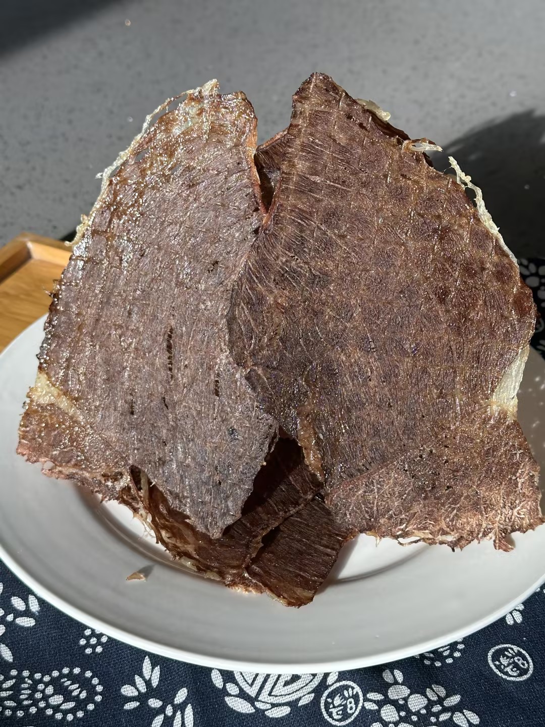徽湃和牛脆片休闲零食