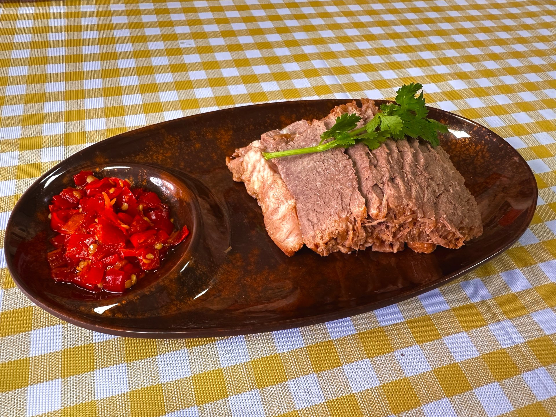 徽湃酱牛肉代工定制